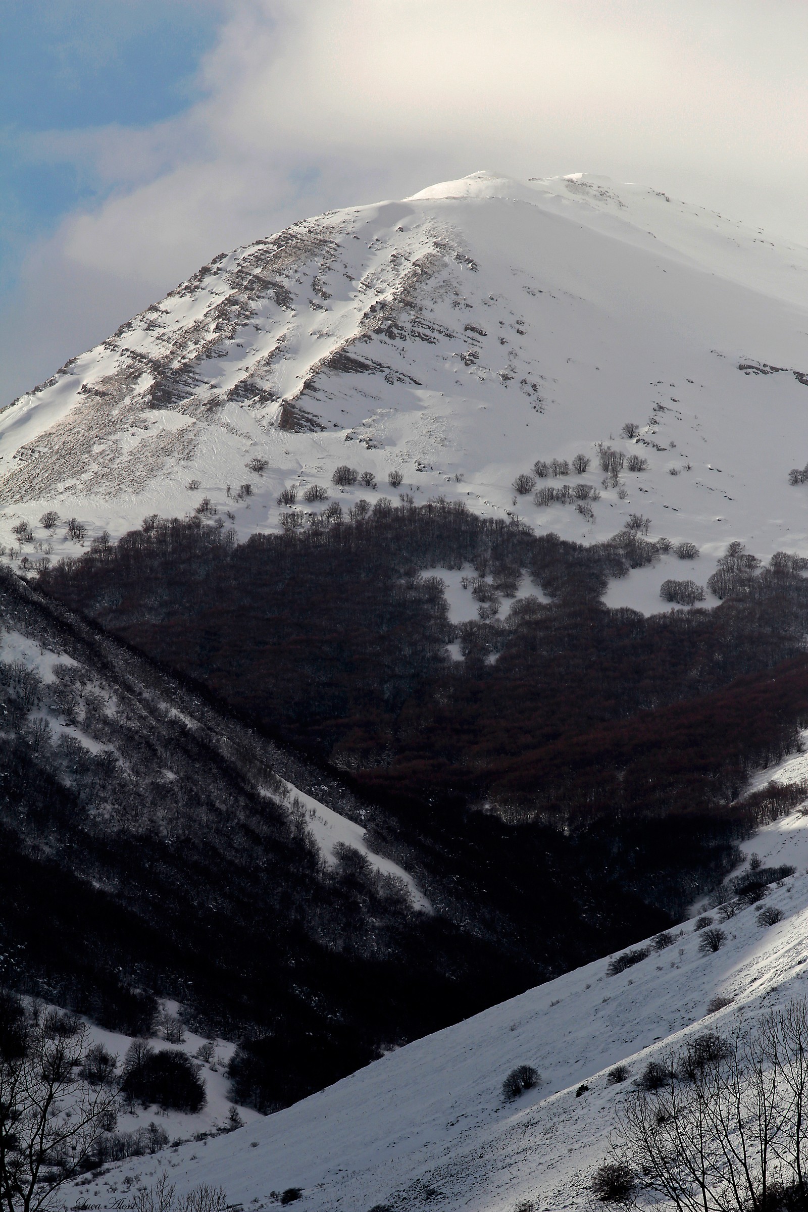 Inverno d' Abruzzo...