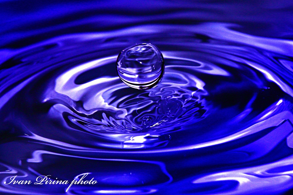 Simply Water...