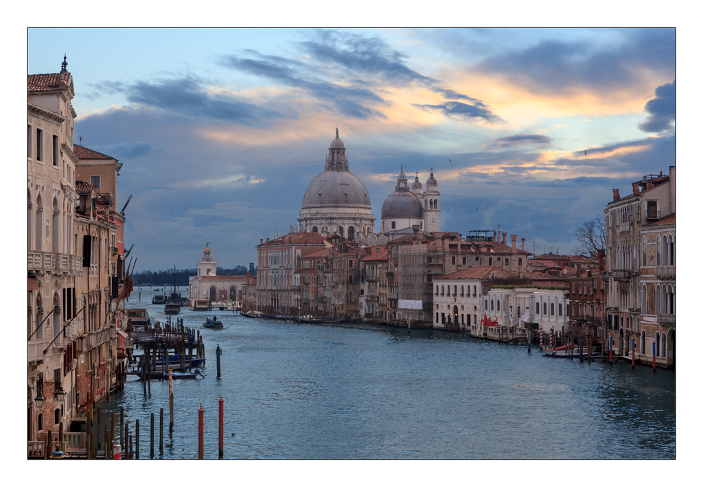 La Salute di Venezia...