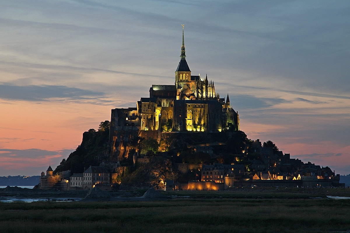 Mont Sain Michel...
