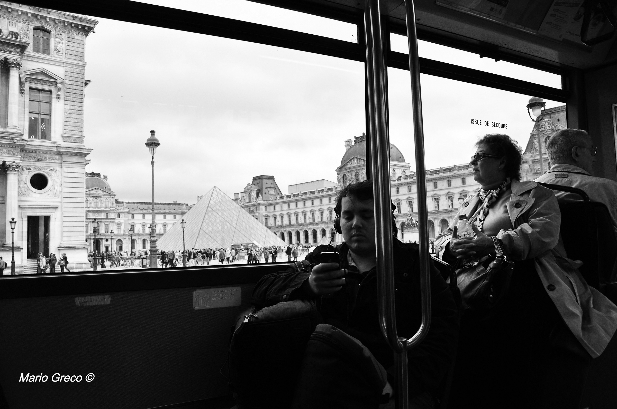 Louvre - Nikon d5000 18-105...