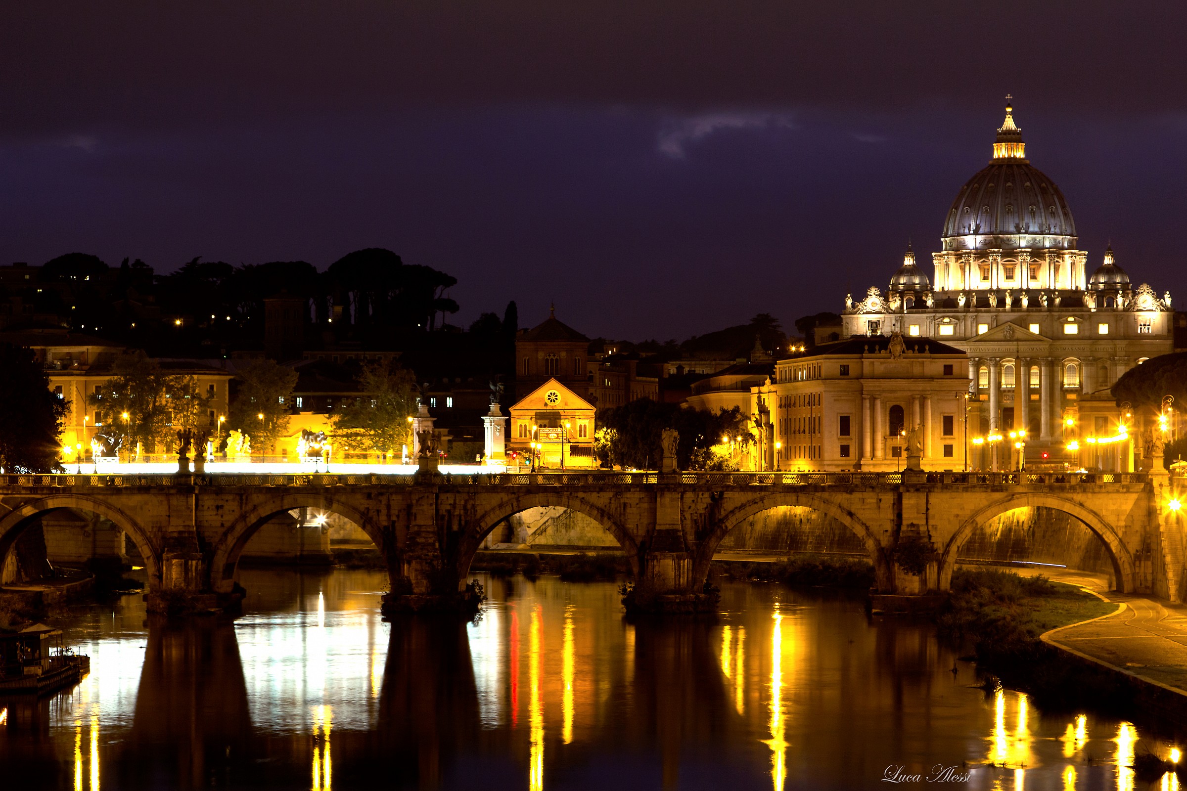 Rome...