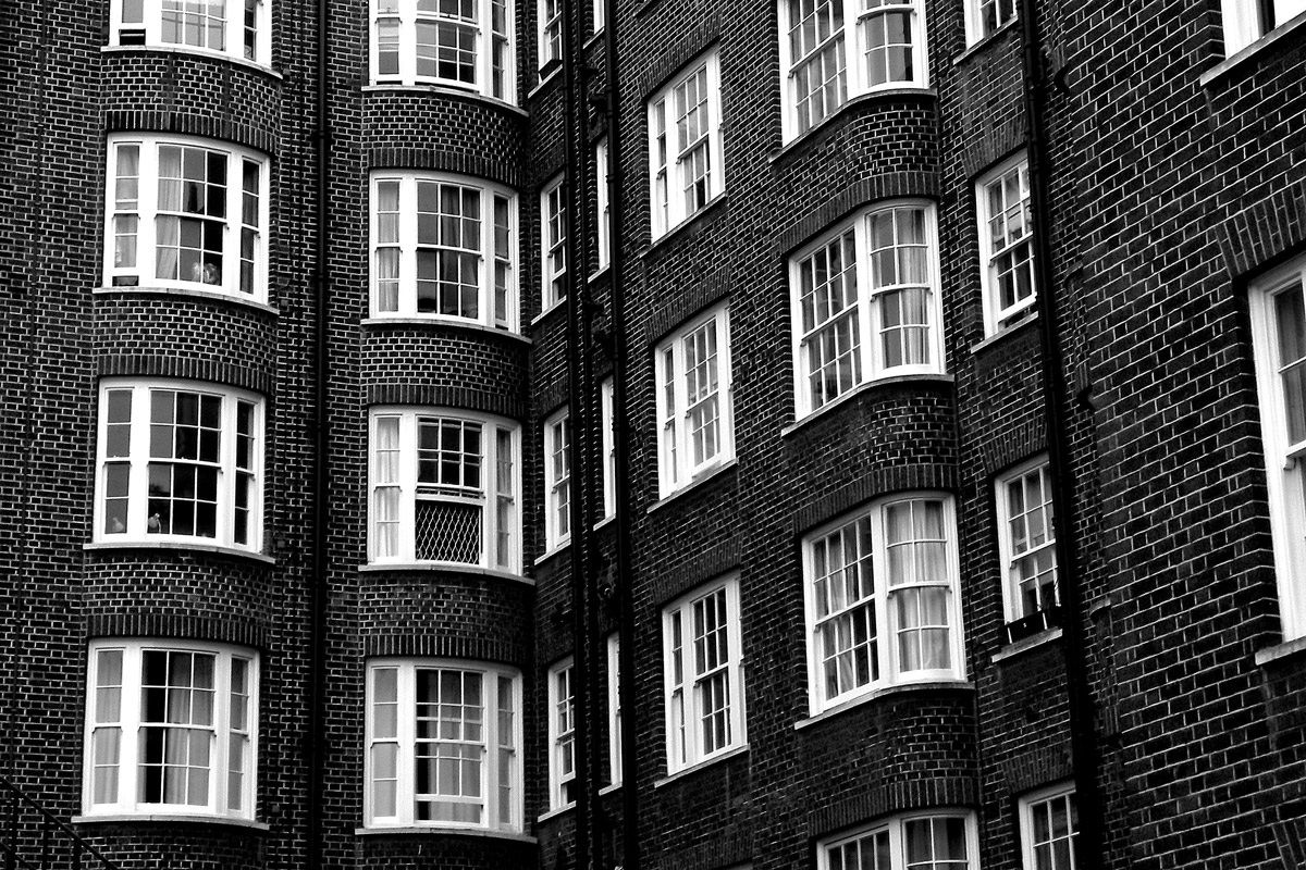 Buildings of London...