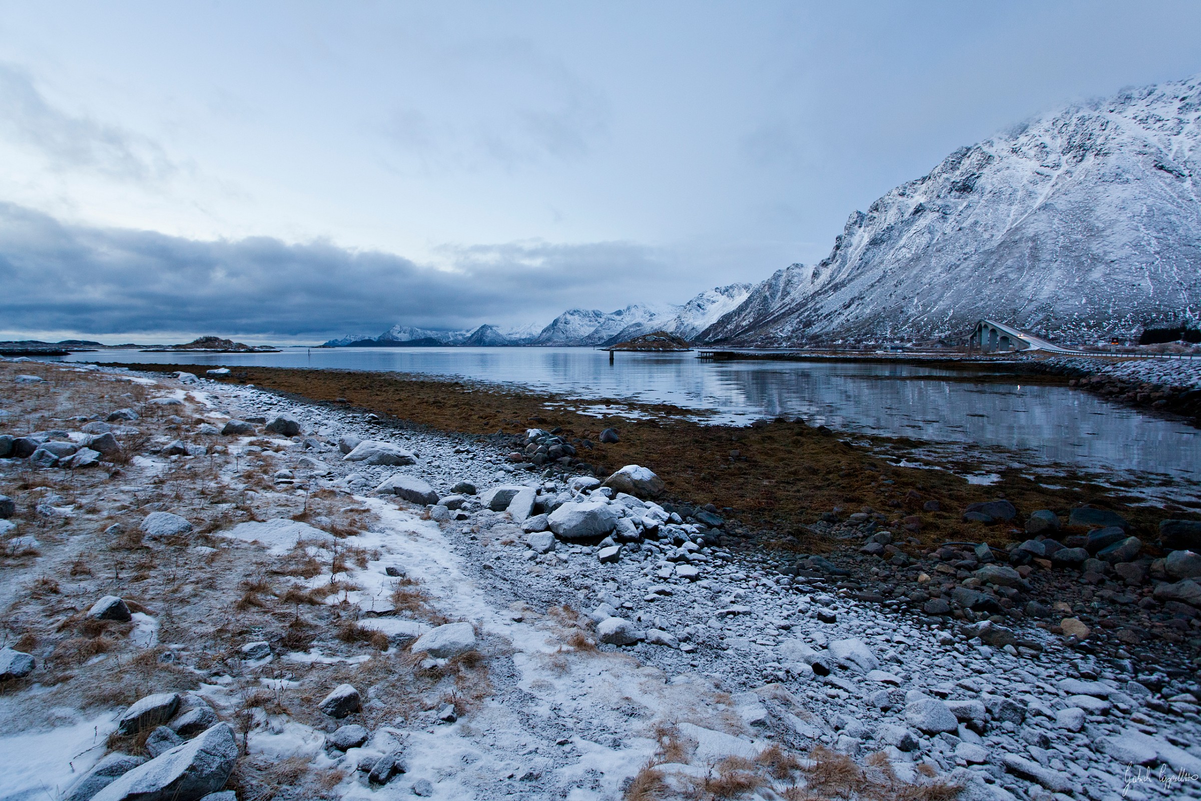 Lofoten Islands...