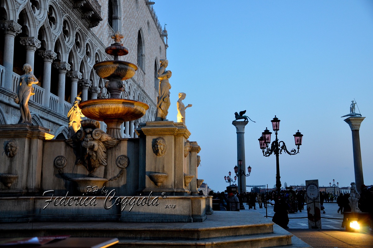 Fountain...