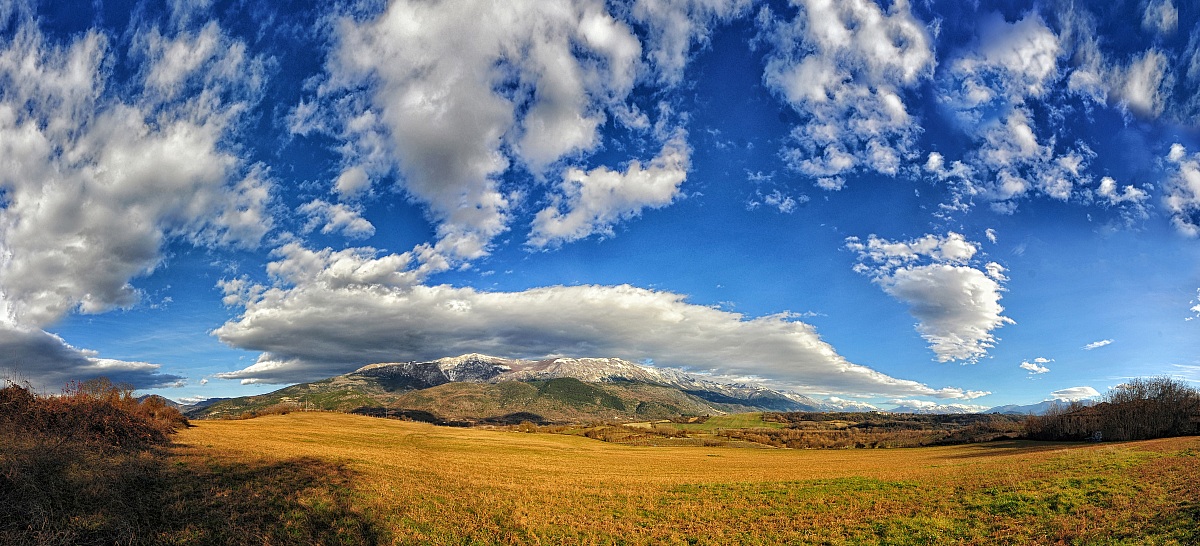 Una giornata da Primavera!...