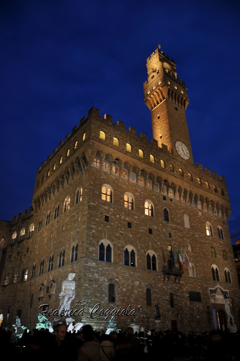 Firenze by night...