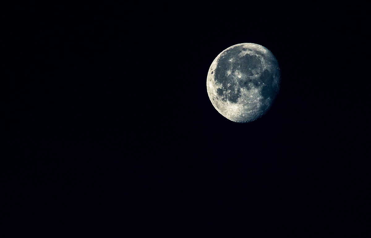 Moon...