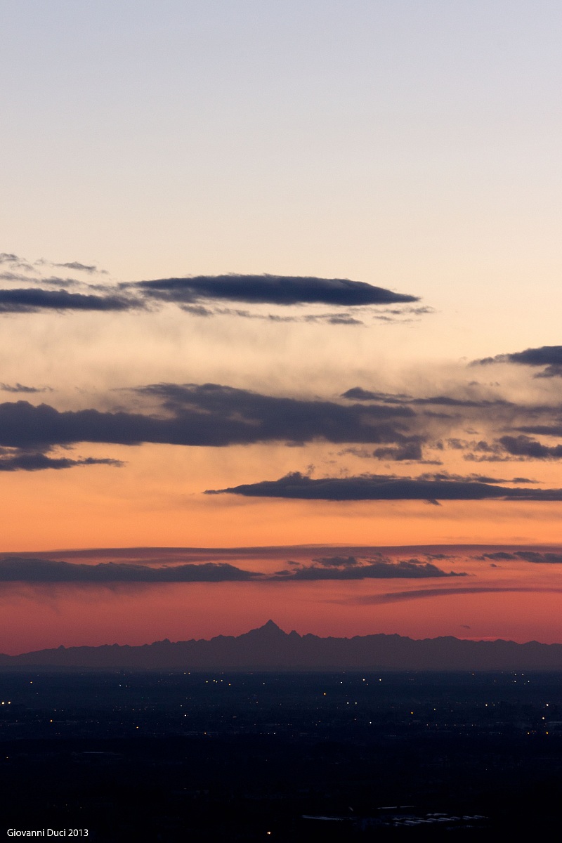 Monviso da Lontano...