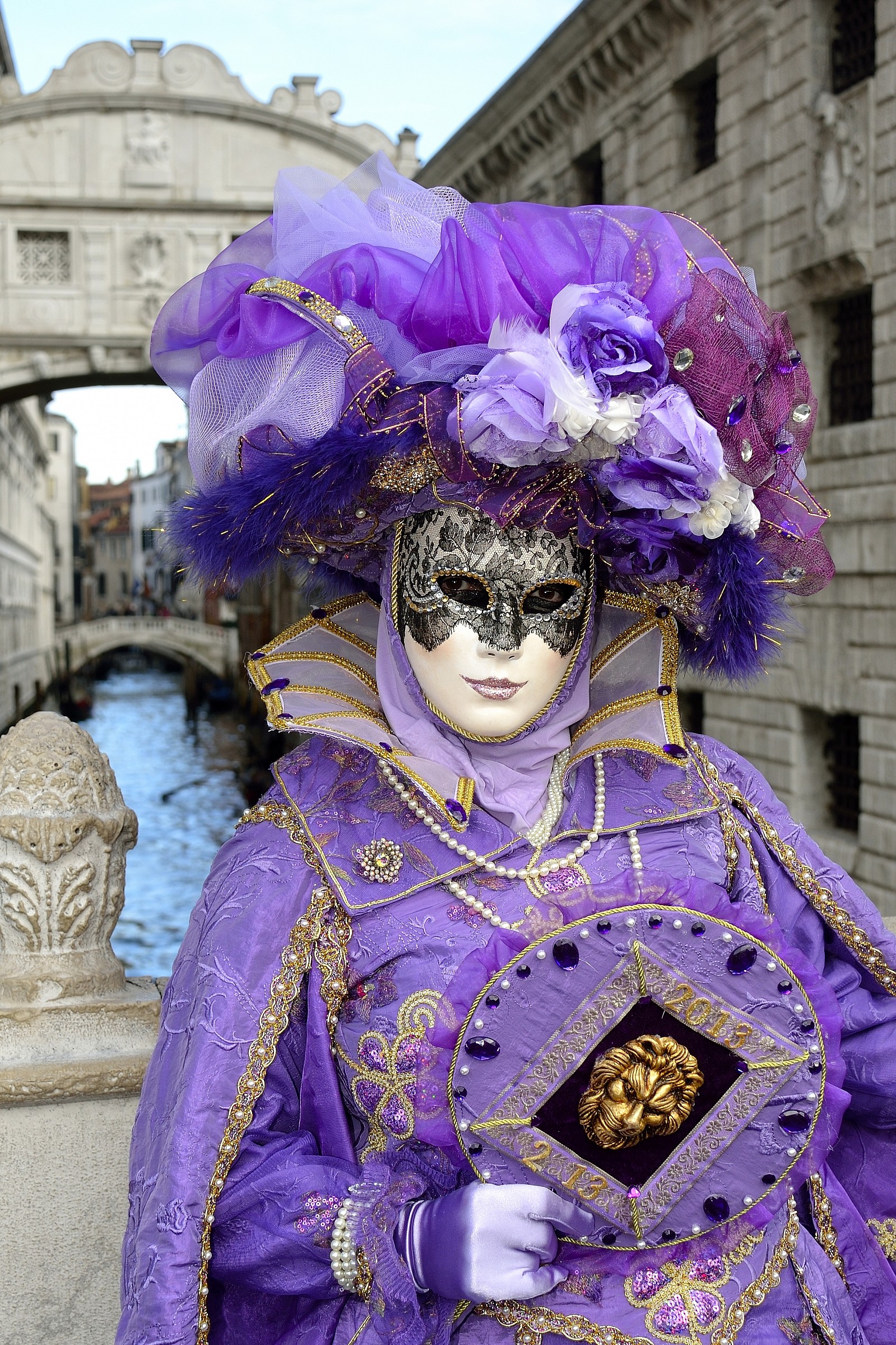 Venice Carnival...