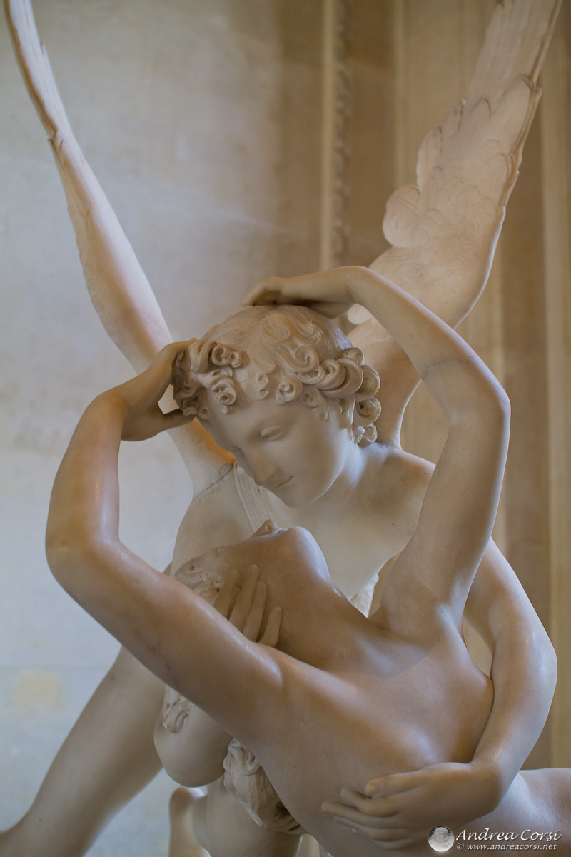 Cupid and Psyche...