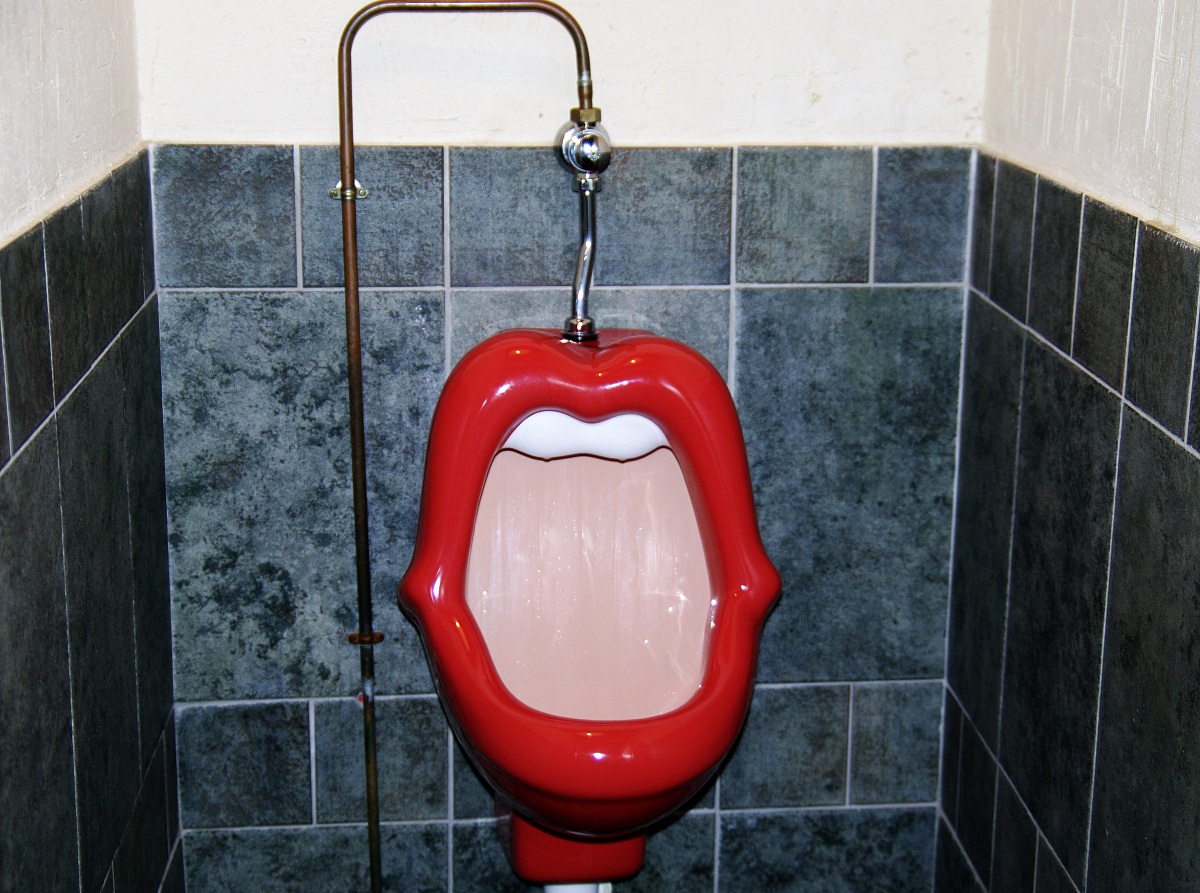 WC per Uomini (Carcassonne FR)...