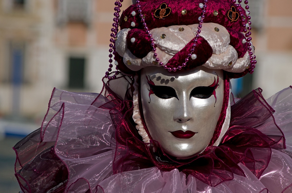 Venice Carnival 2013...