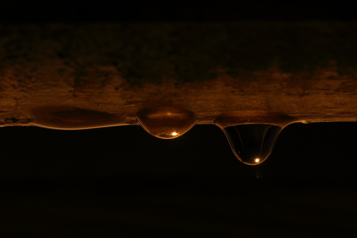Drops...