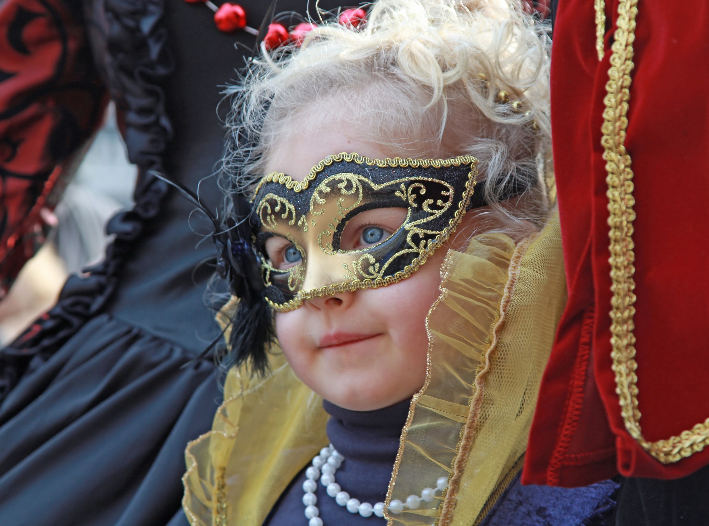 Carnival of Venice 2013...