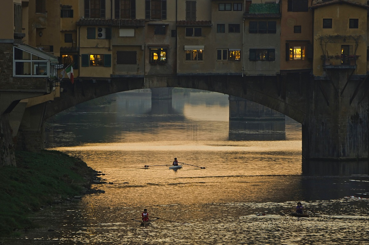 firenze - Ponte Vecchio...