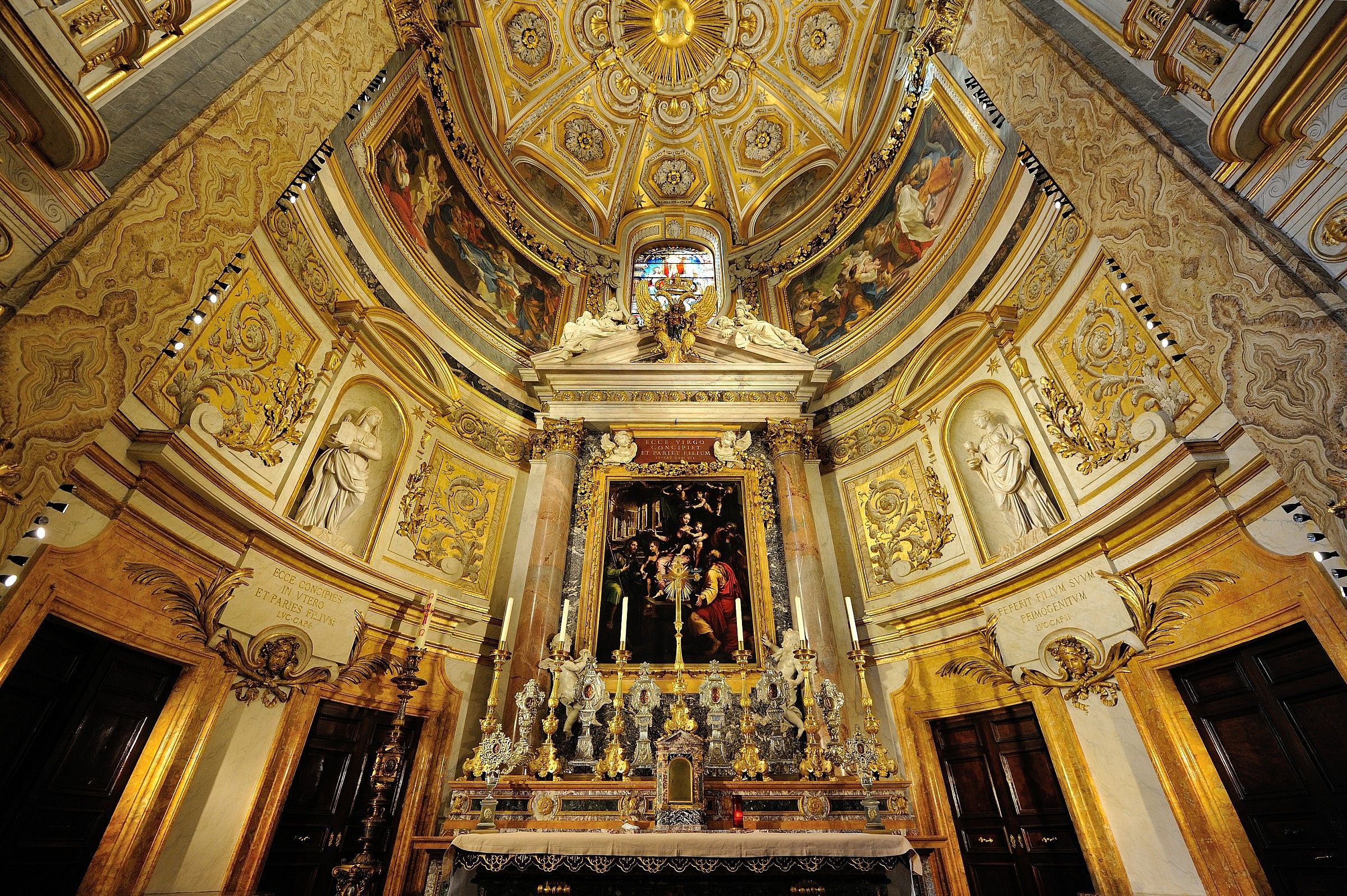 Roma-Chiesa di S.Maria dell'Anima...