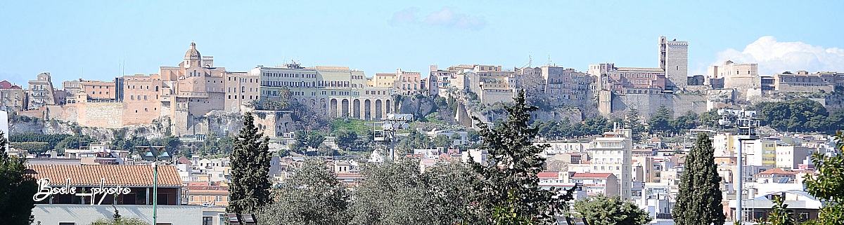 Cagliari...