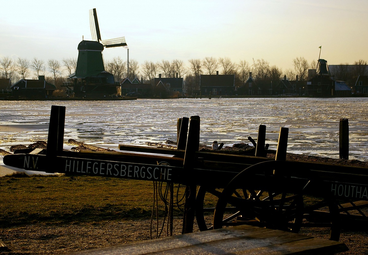 mulini amsterdam...