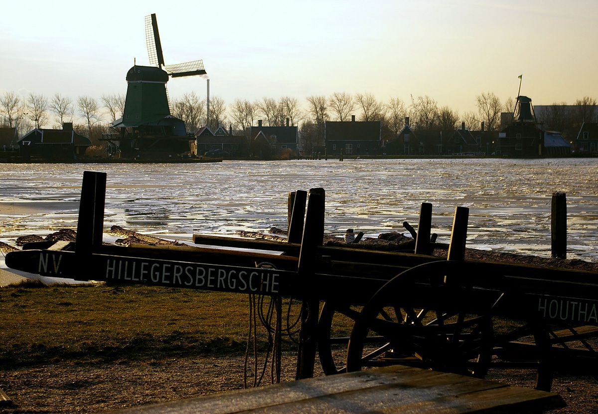 mills amsterdam...