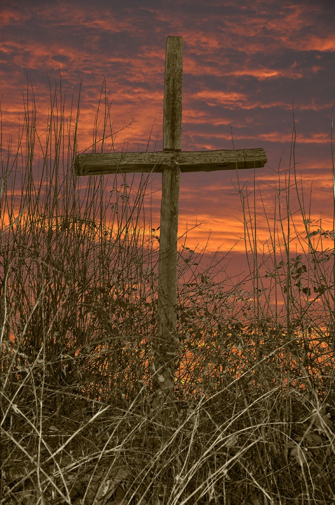 Cross Mountain...