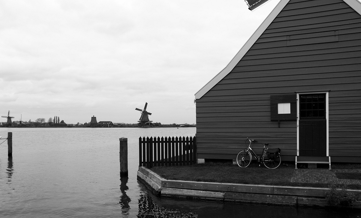 Windmills & Bike...