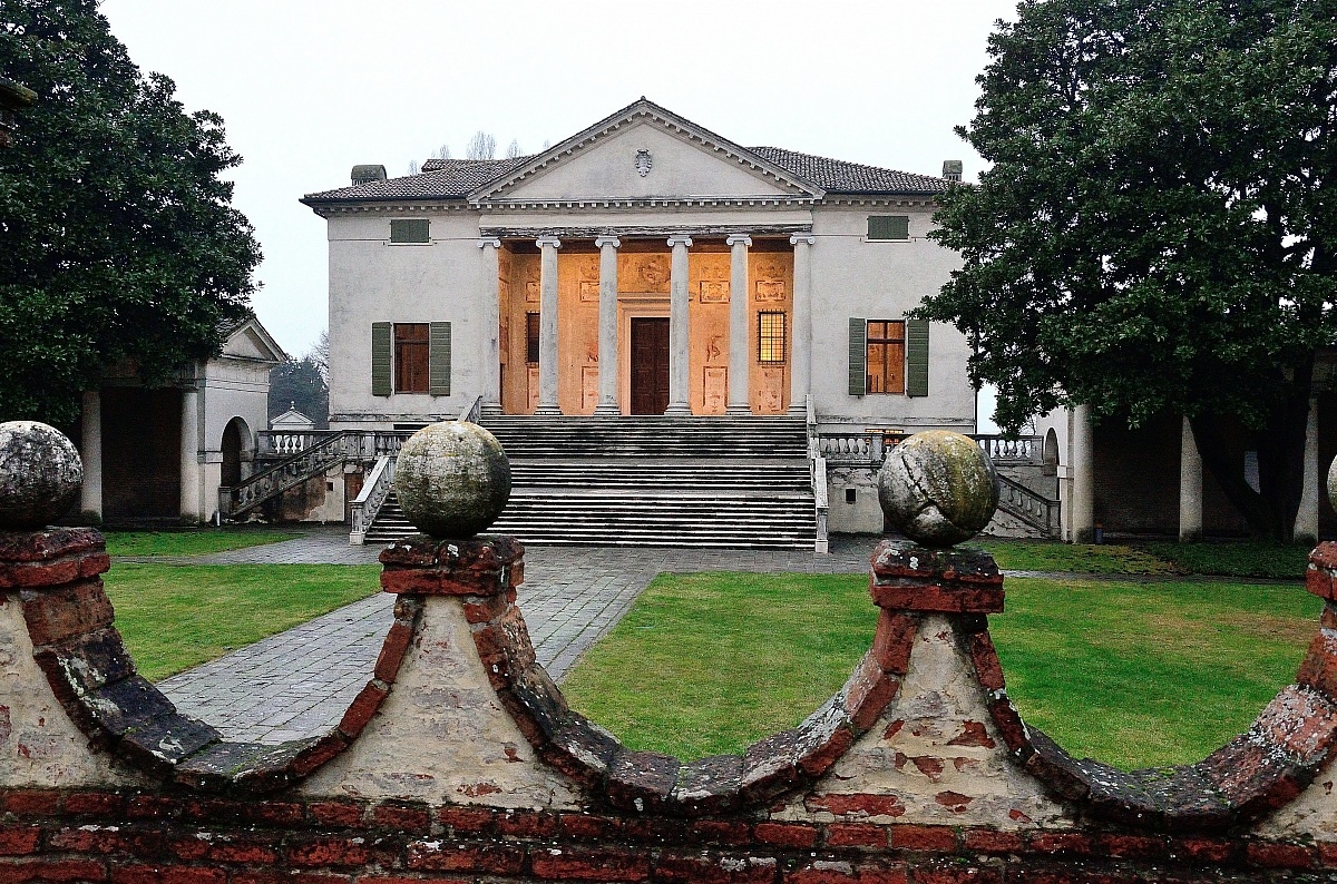 Villa Badoer - Fratta Polesine (ro)...