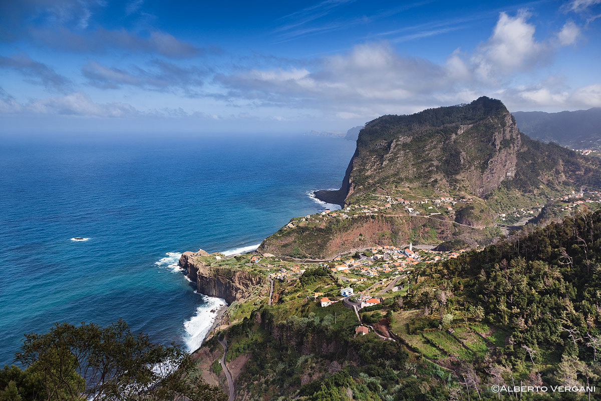 Madeira...