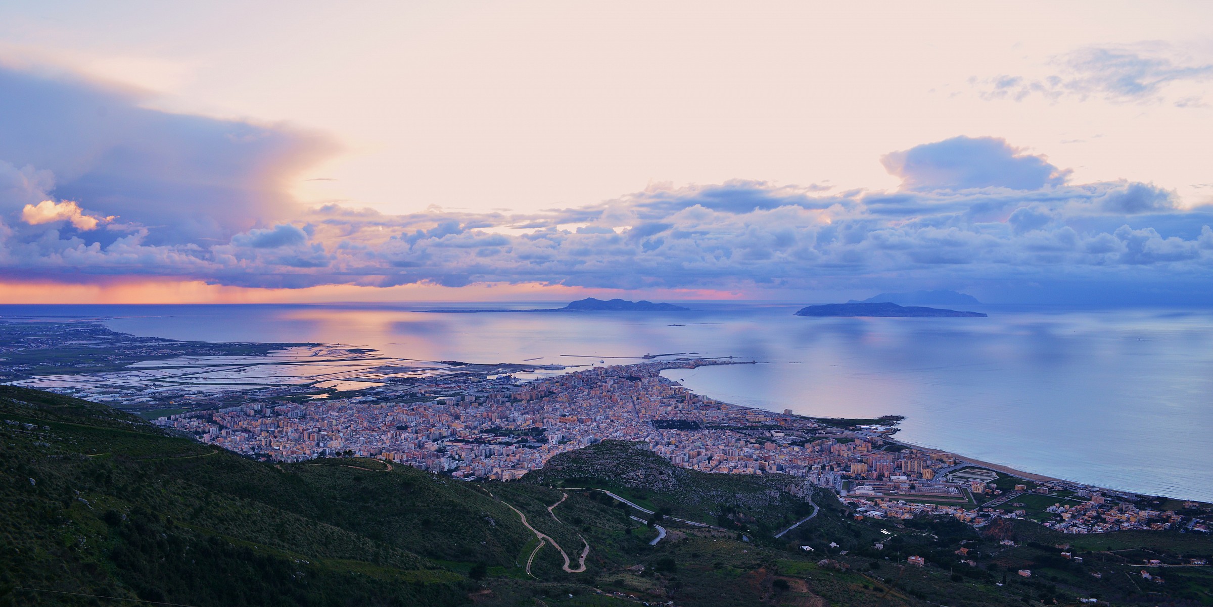 #009 trapani e le isole egadi...