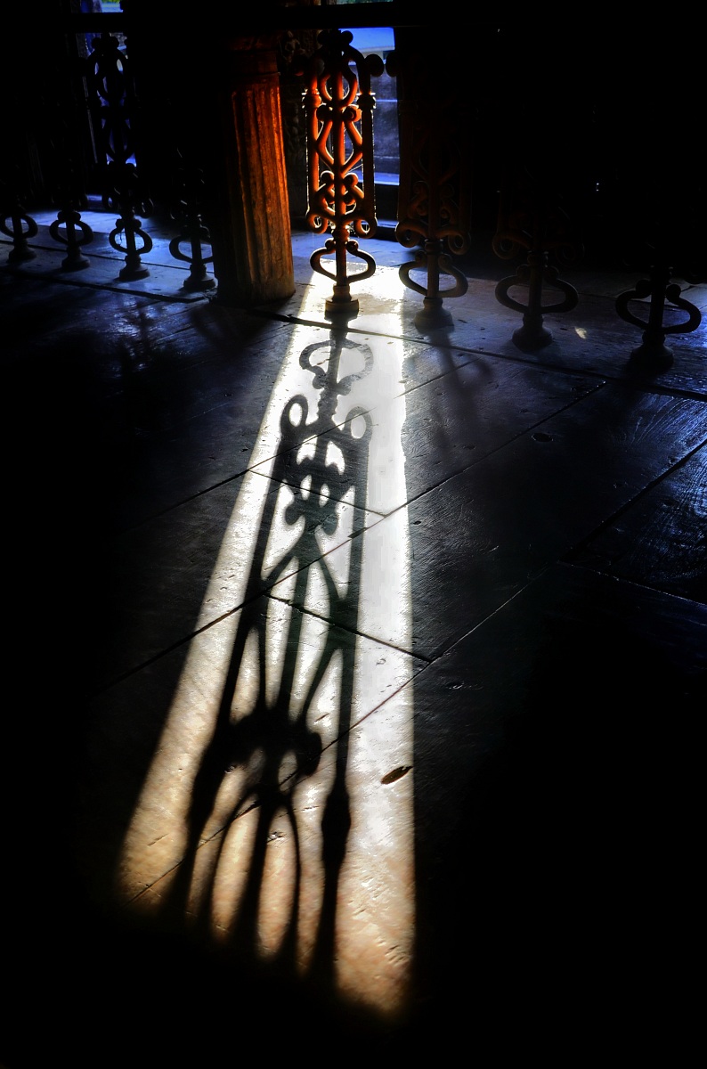 Shadows Mandalay Royal Pavilion...