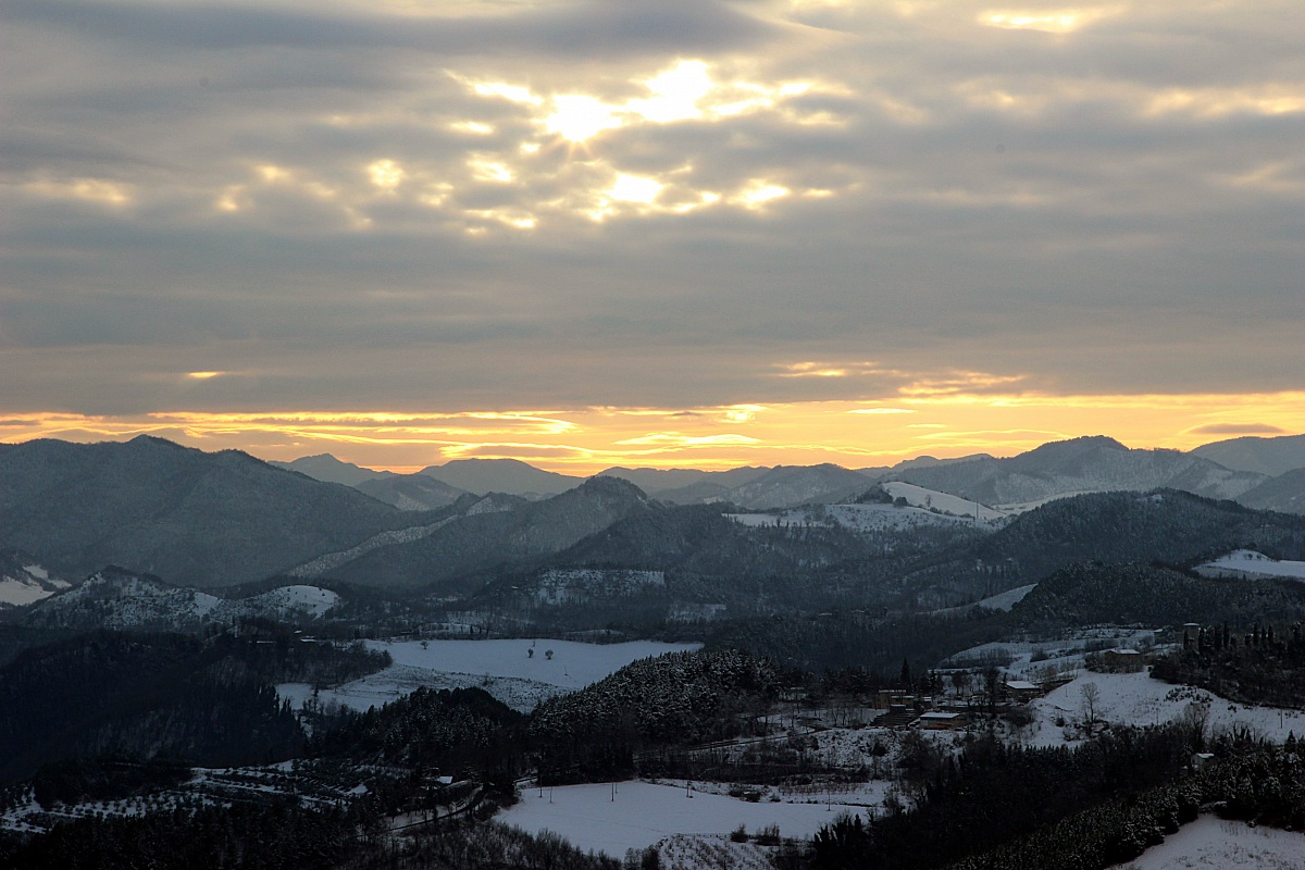 Golden Snow...