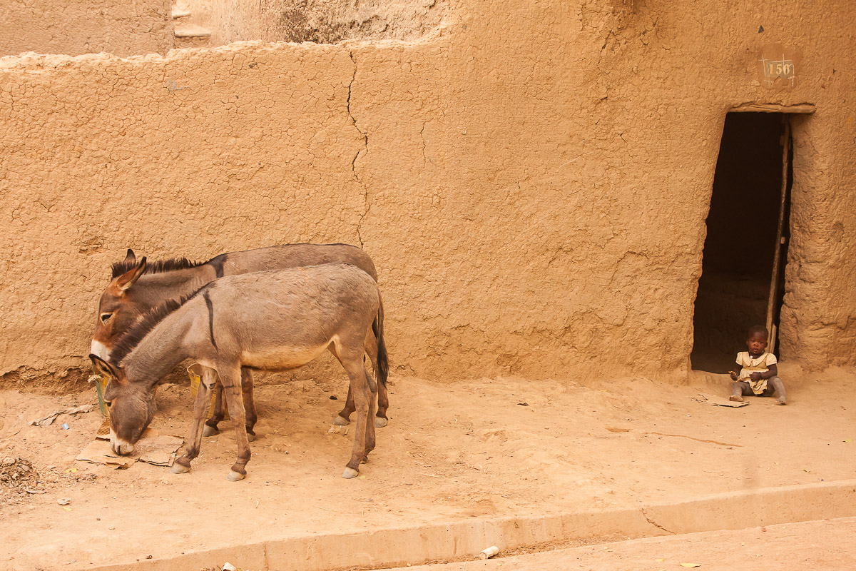 Djennè - Mali...