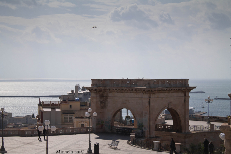 Bastione Saint' Remy...