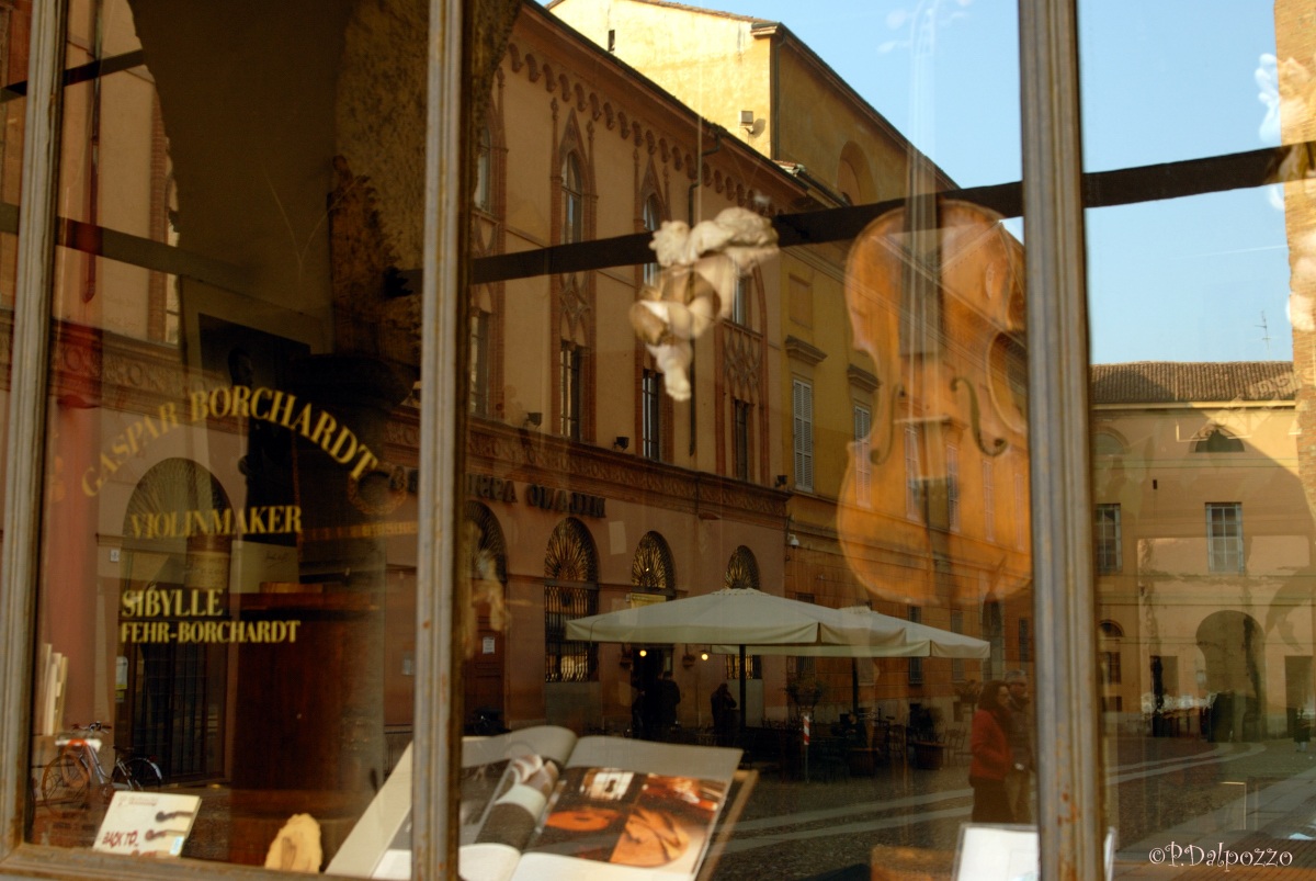 Cremona...e il violino...