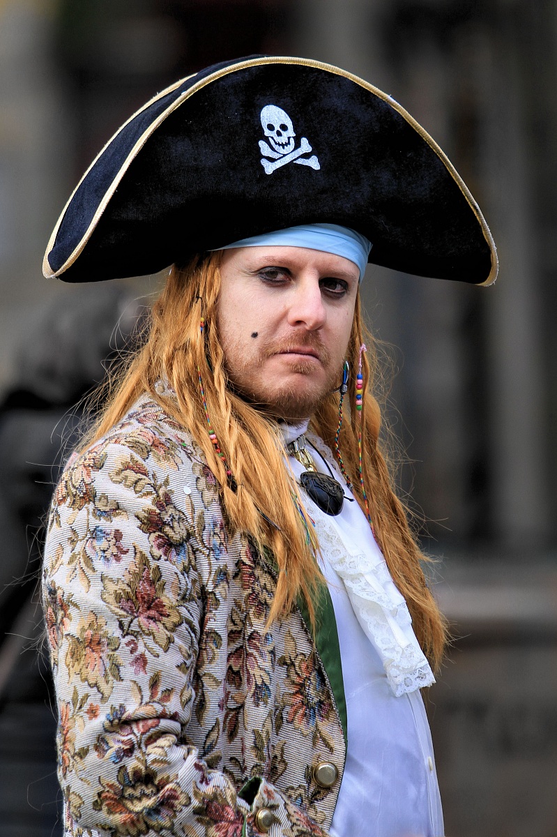 Pirate...