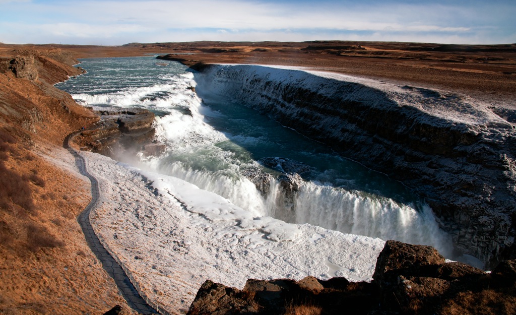 Gullfoss 1...