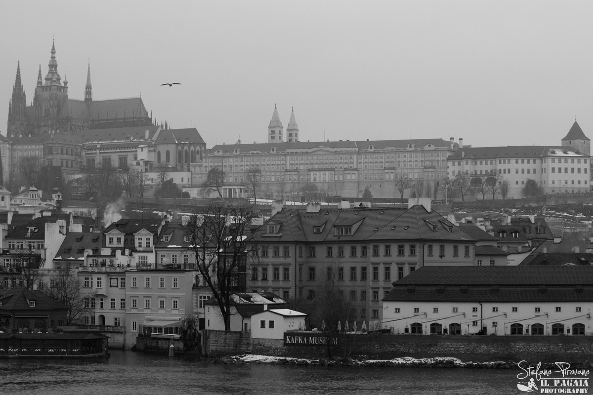 Prague...