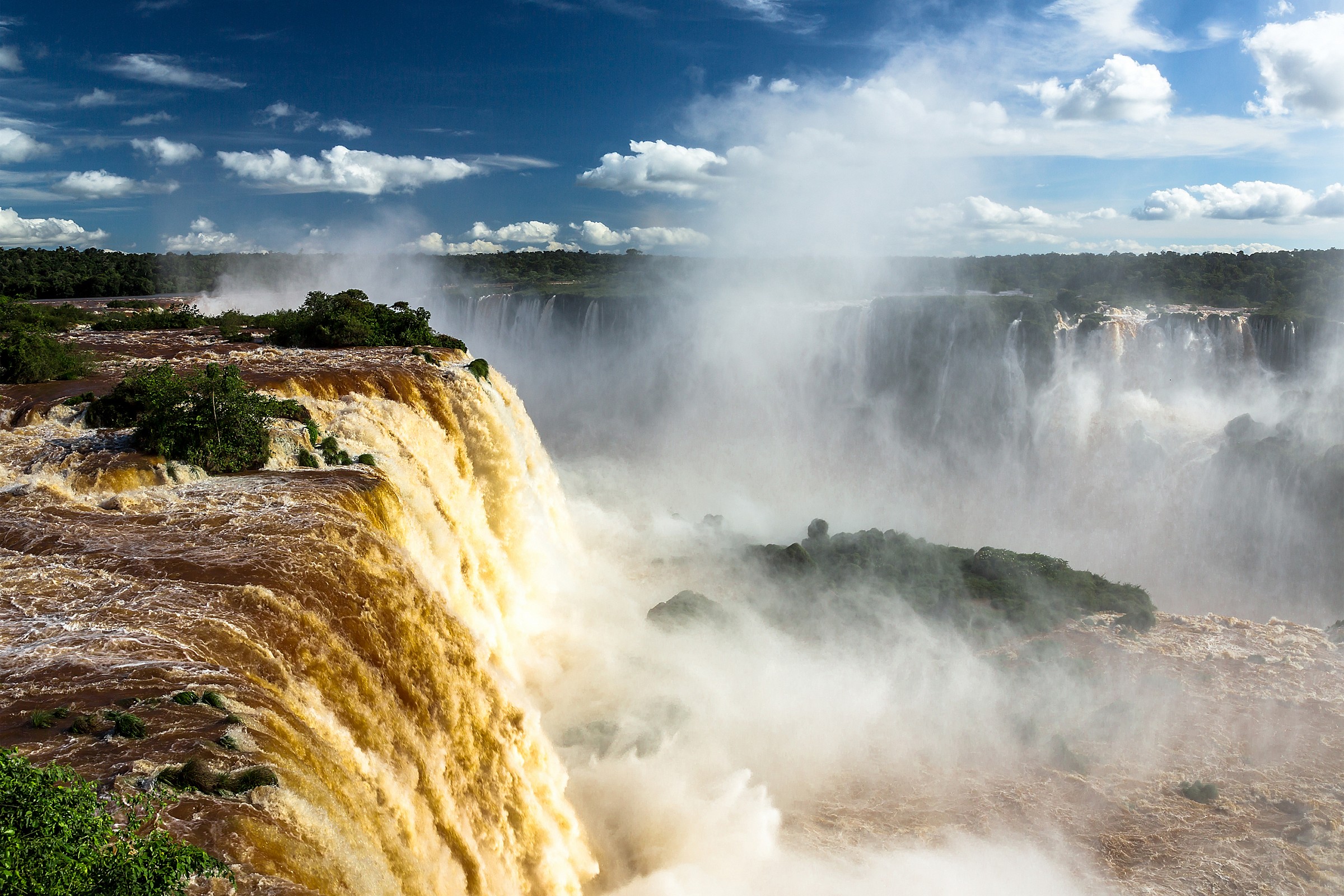 Iguazu: la natura vince!!!...