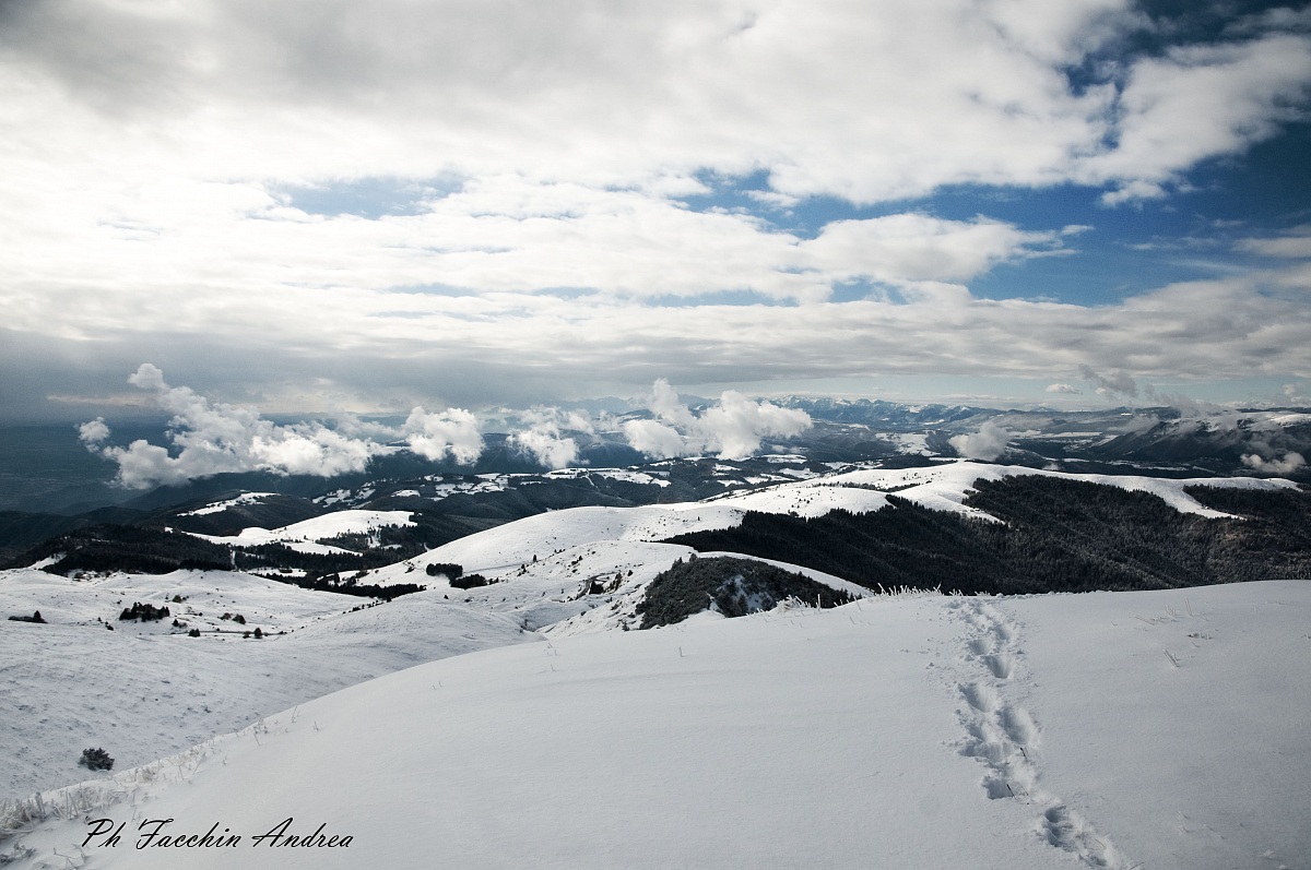 Monte Grappa...
