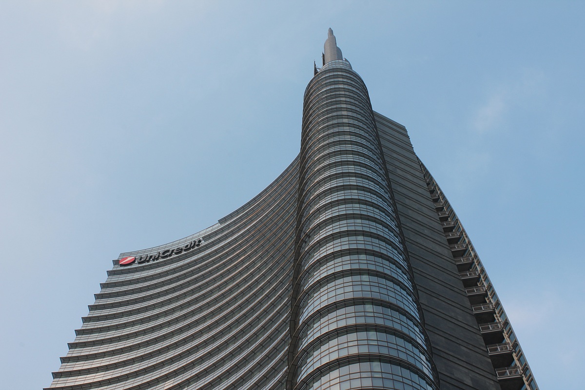 Unicredit Tower...