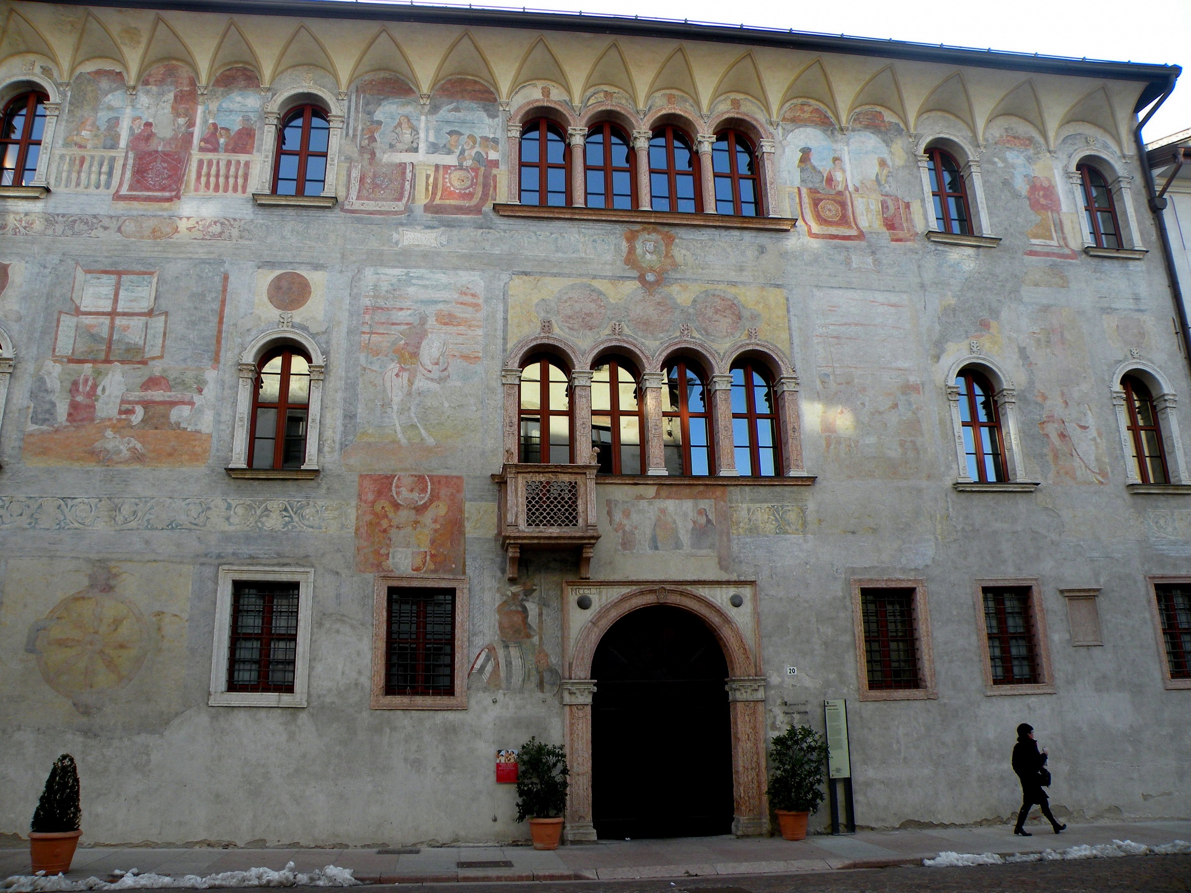 Palazzo Geremia - Trento -...