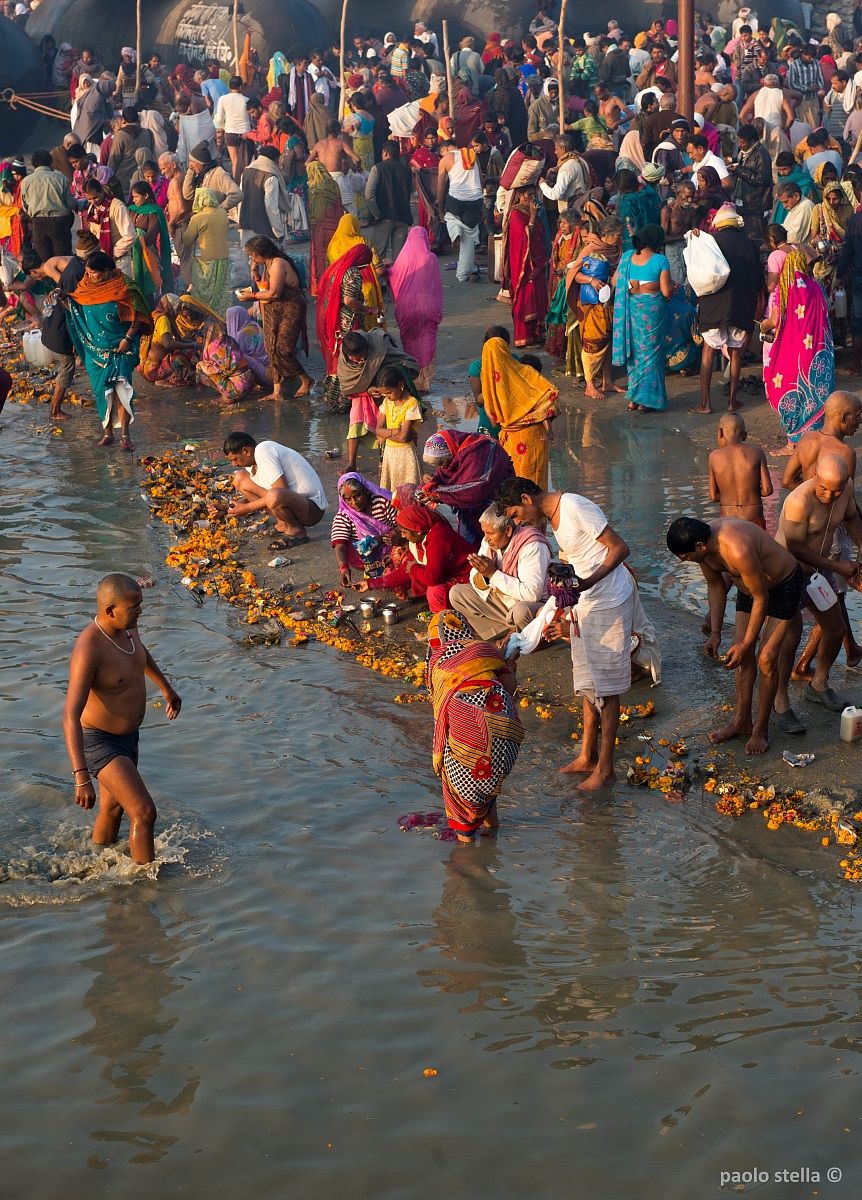 sul Gange...