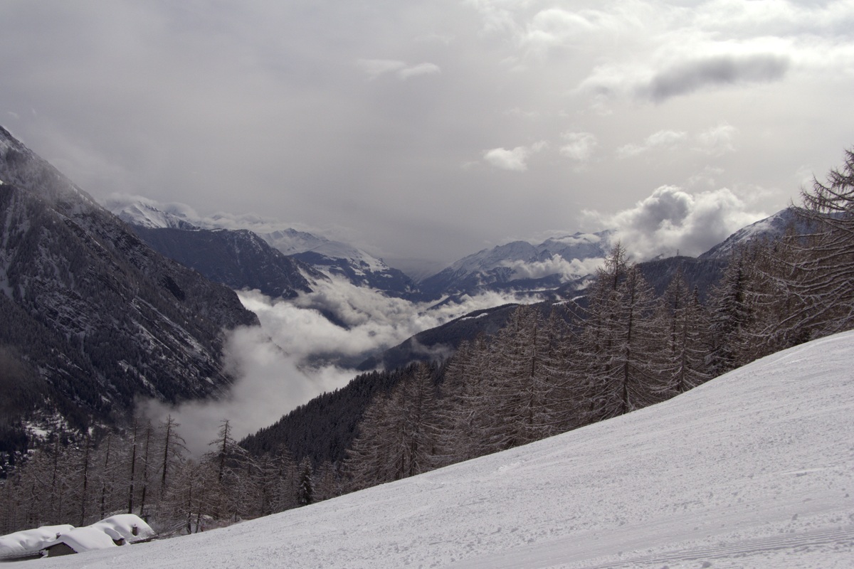 Sea of ??Clouds...