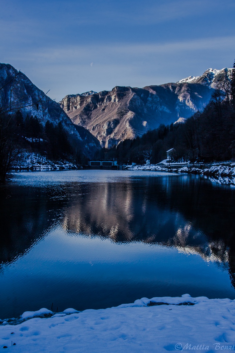 lago Bernigolo by day...