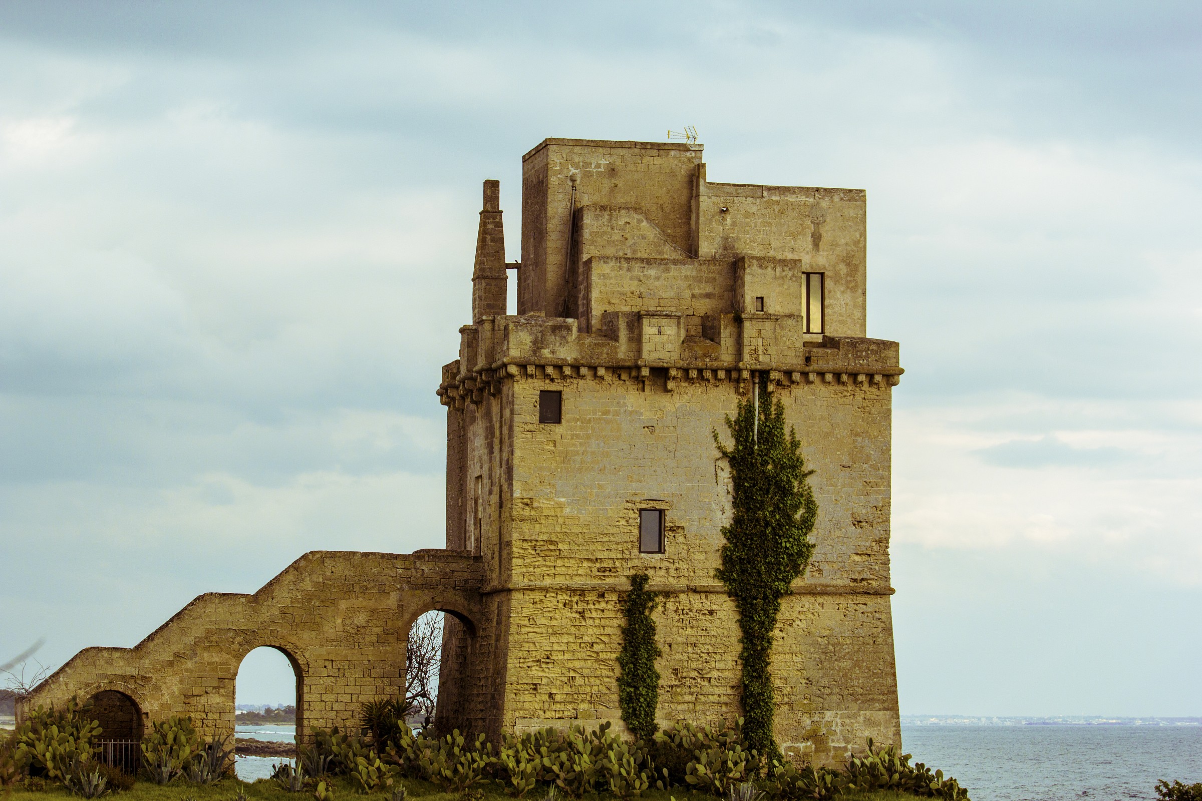Torre Colimena (manduria, ta)...
