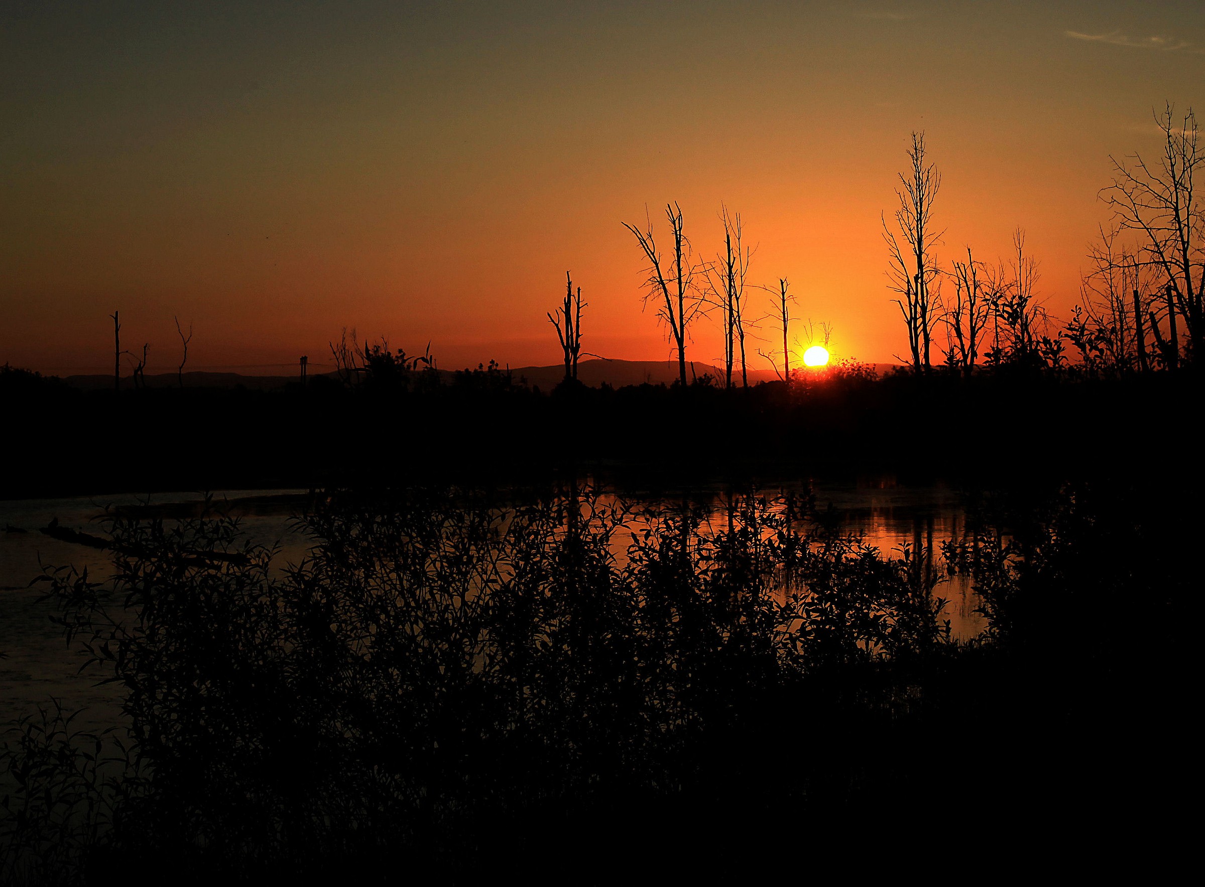 Ankeny Hill Refuge...