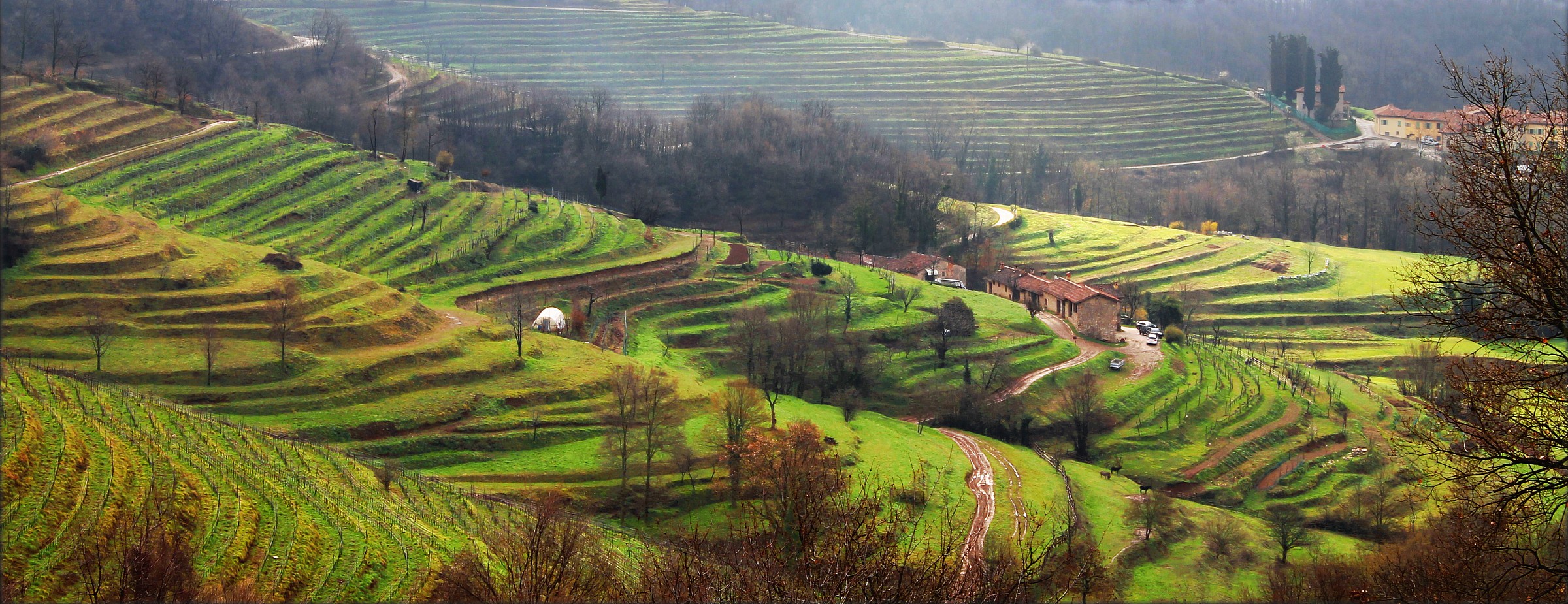 Colline Celtiche...