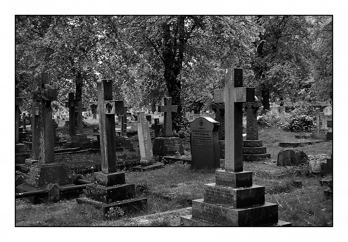 Brompton Cemetery 2...