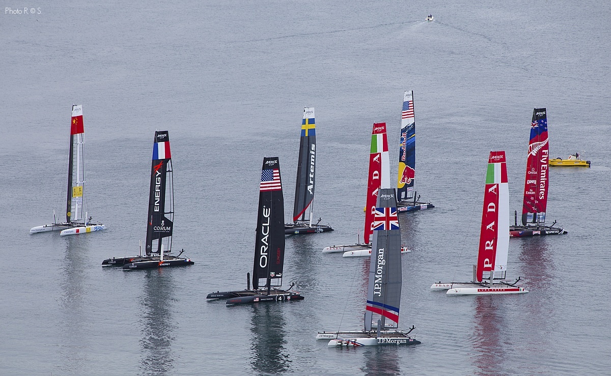 America's Cup...