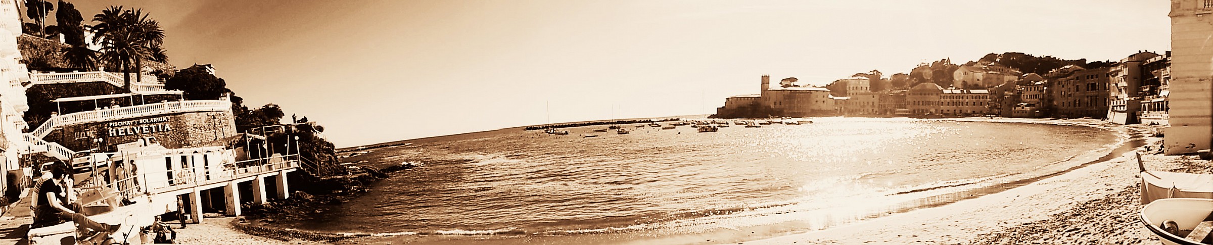 Baia del Silenzio, Sestri Levante...